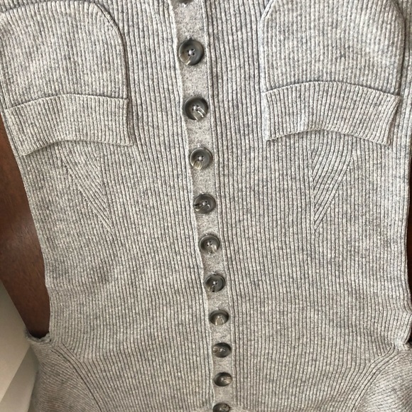 Wool Cardigan - Picture 8 of 8